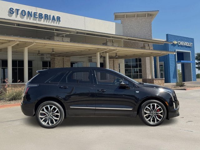 Used 2022 Cadillac XT5 Sportv w/ Platinum Package AWD/4WD image 4