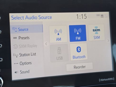 Used 2024 Toyota Camry LE image 28