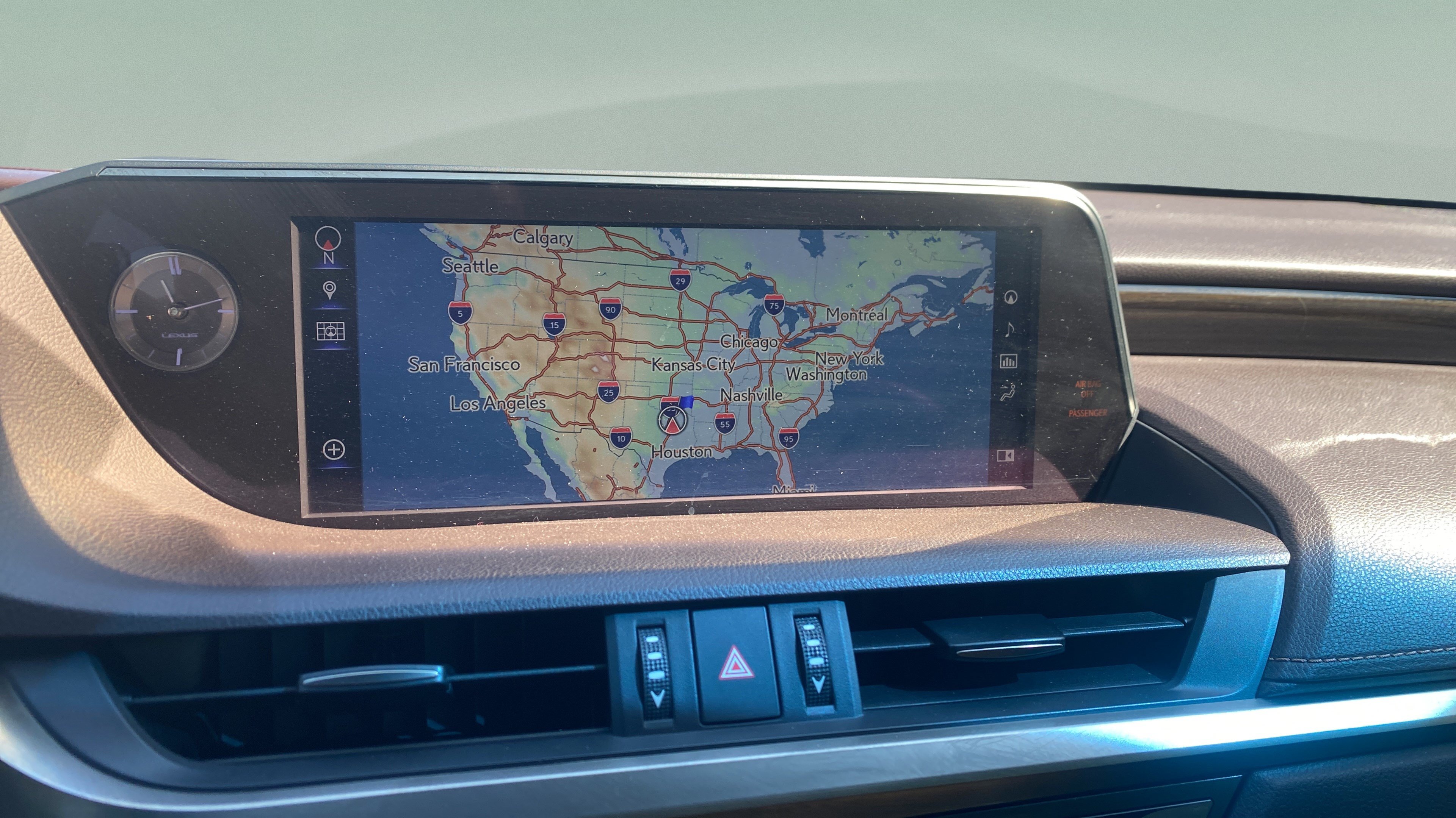 Used 2019 Lexus ES 300h w/ Premium Package FWD image 25