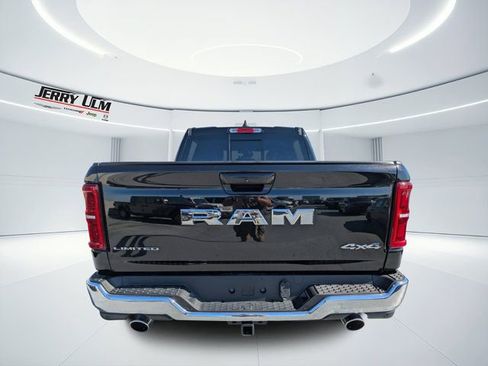 Used 2025 RAM 1500 Limited image 4