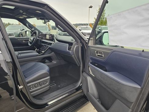 New 2026 INFINITI QX80 4WD w/ Sport Exterior Package image 12