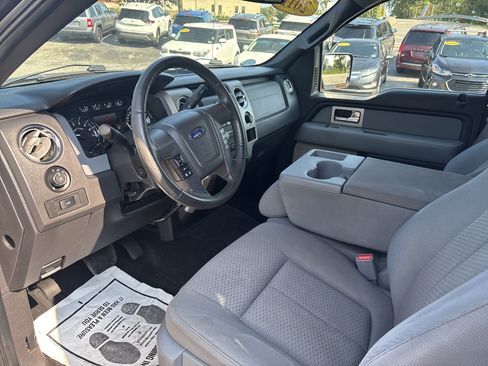 Used 2011 Ford F150 XLT w/ XLT Chrome Pkg AWD/4WD image 7
