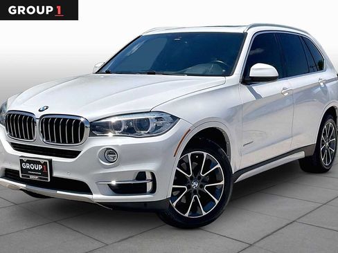 Used 2018 BMW X5 sDrive35i RWD image 1