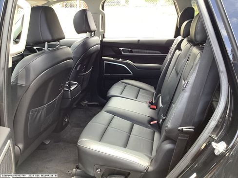 Used 2023 Kia Telluride EX FWD image 6