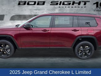 New 2025 Jeep Grand Cherokee L Limited w/ Black Appearance Package video 3