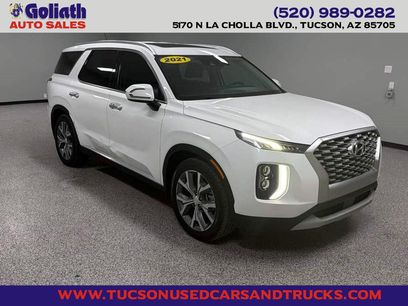 Used 2021 Hyundai Palisade SEL w/ Convenience Package