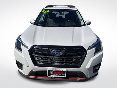 Used 2022 Subaru Forester Sport AWD/4WD image 8