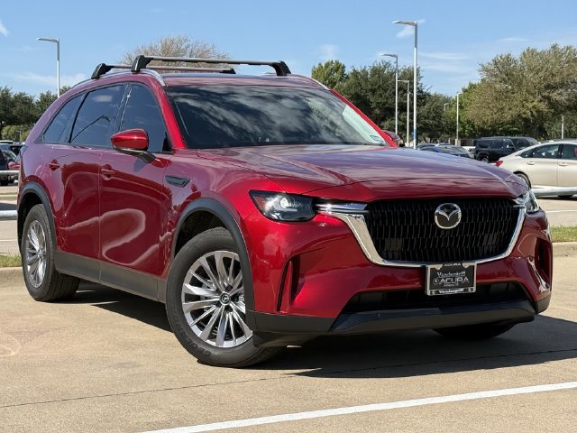 Used 2024 MAZDA CX-90 3.3 Turbo w/ Preferred Package AWD/4WD image 2
