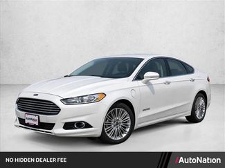 Used 2015 Ford Fusion Energi Titanium w/ Driver Assist Package FWD video 1