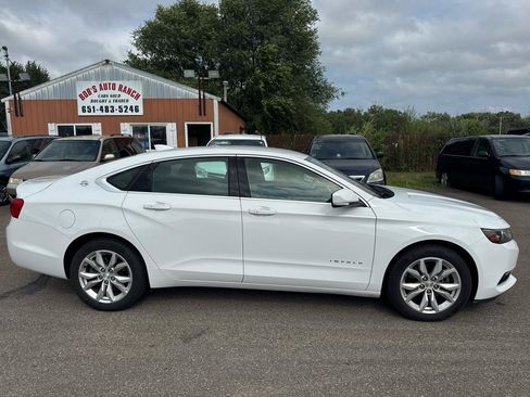 Used 2018 Chevrolet Impala LT FWD image 4