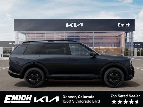 New 2027 Kia Telluride X-Line SX Prestige AWD/4WD image 11