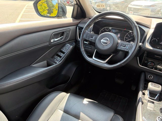 Used 2023 Nissan Rogue SL w/ SL Premium Package AWD/4WD image 35