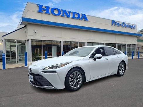 Used 2023 Toyota Mirai XLE w/ Advanced Technology Package image 1