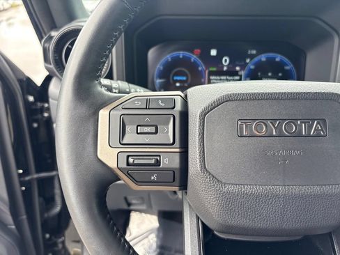 Used 2024 Toyota Land Cruiser AWD/4WD image 27