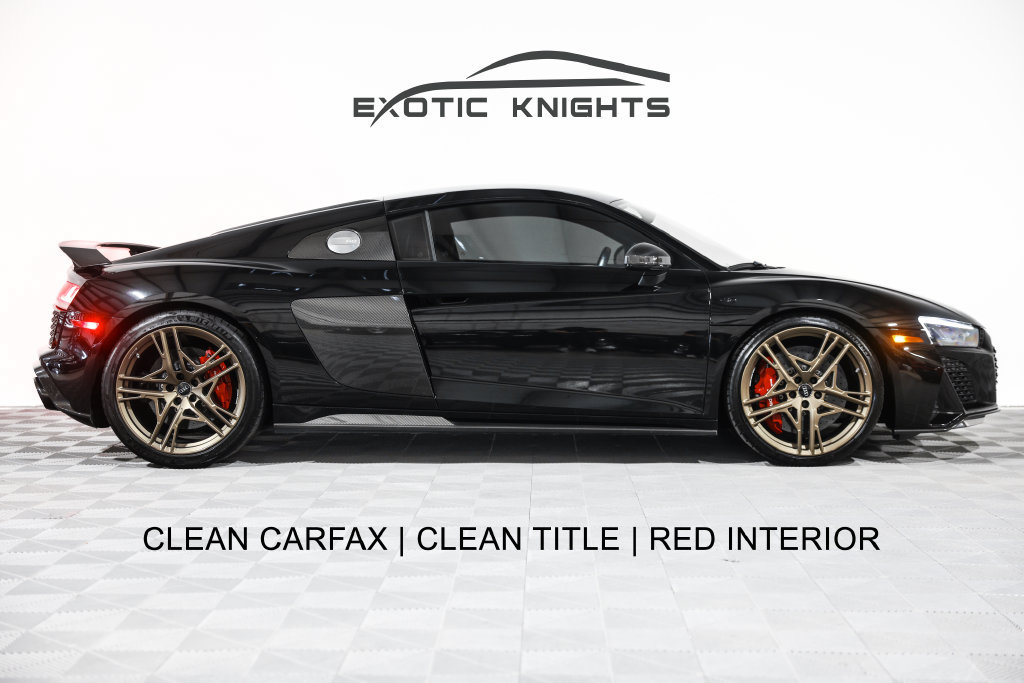 Used 2020 Audi R8 V10 performance AWD/4WD image 1