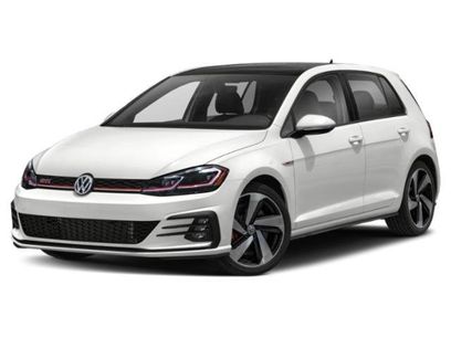 Used 2021 Volkswagen GTI Autobahn