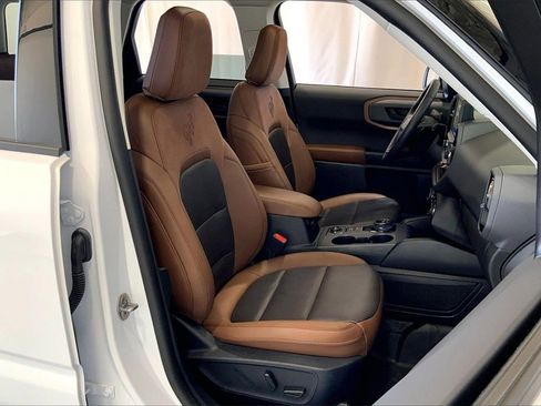 Certified 2024 Ford Bronco Sport Badlands w/ Premium Package image 6