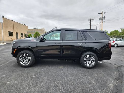Used 2025 Chevrolet Tahoe Z71 AWD/4WD image 6