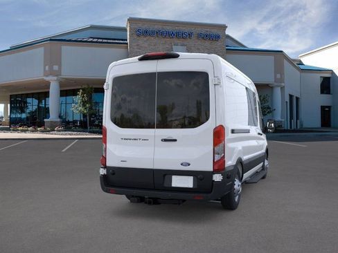New 2026 Ford Transit 250 148 Medium Roof Extended AWD image 7