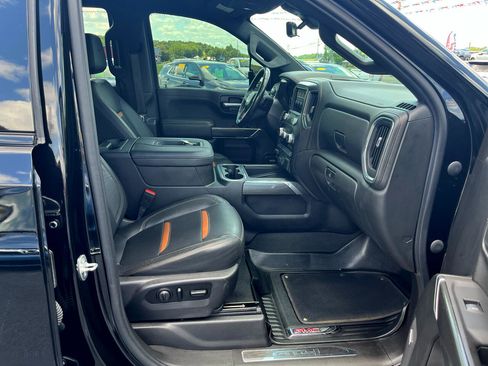 Used 2021 GMC Sierra 1500 AT4 w/ Technology Package image 30
