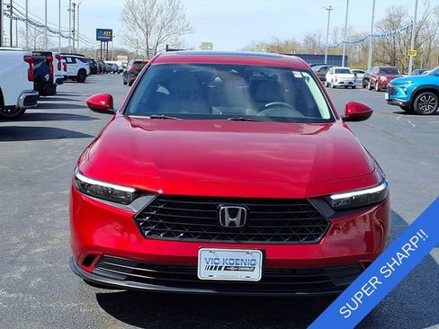 Used 2024 Honda Accord EX image 24