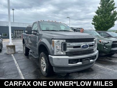 Used 2019 Ford F350 XL w/ STX Appearance Package