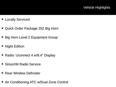 Used 2021 RAM 1500 Big Horn AWD/4WD image 5