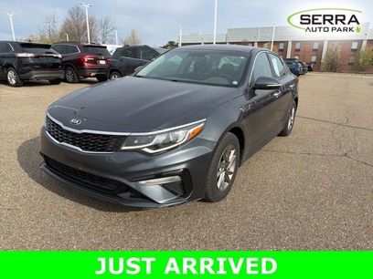 Used 2020 Kia Optima LX