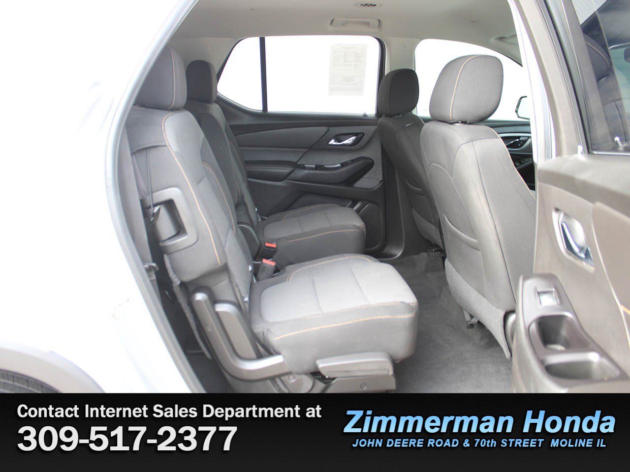 Used 2019 Chevrolet Traverse LT FWD image 9