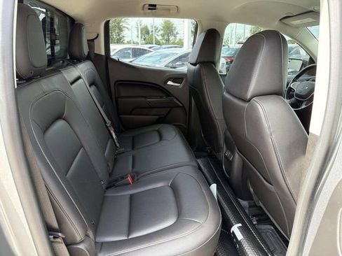 Used 2019 Chevrolet Colorado ZR2 AWD/4WD image 19