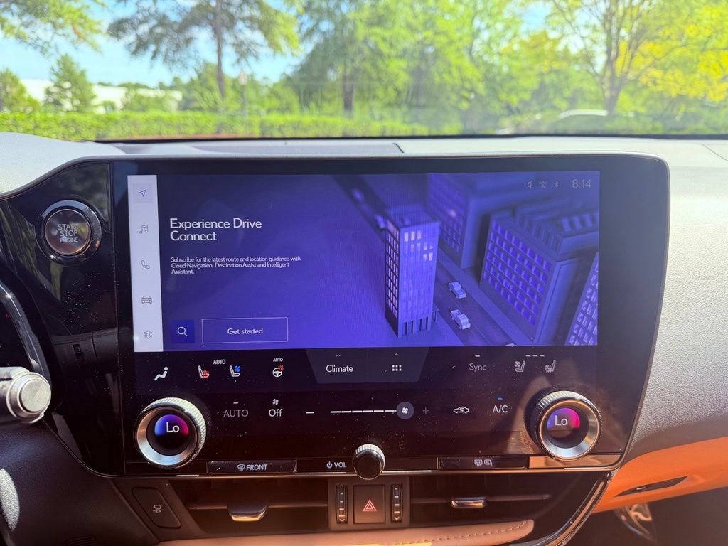 Certified 2026 Lexus NX 350 AWD w/ Accessory Package (Z2) image 26