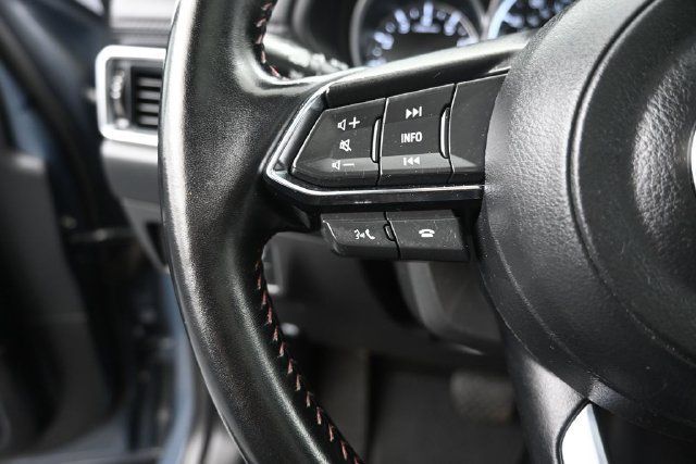 Certified 2024 MAZDA CX-5 Carbon Edition AWD/4WD image 17