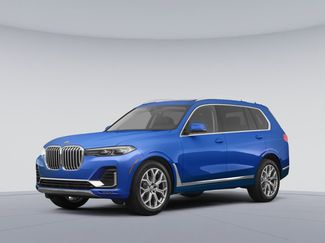 Used 2020 BMW X7 xDrive40i w/ M Sport Package image 1