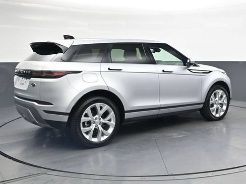 Used 2020 Land Rover Range Rover Evoque SE AWD/4WD image 4