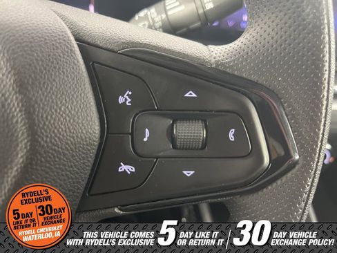 Certified 2025 Chevrolet TrailBlazer LT w/ Driver Confidence Package image 32