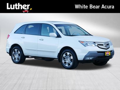 Used 2009 Acura MDX MDX