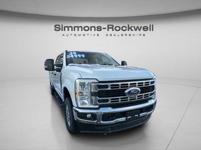 Used 2024 Ford F350 XLT w/ Camper Package