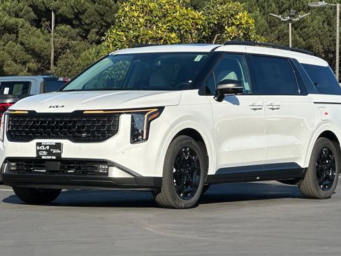 New 2026 Kia Carnival SX Prestige image 8