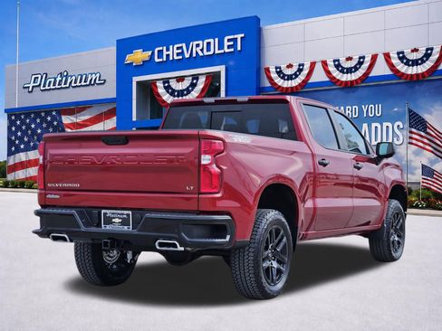 New 2026 Chevrolet Silverado 1500 LT Trail Boss w/ LT Trail Boss Premium Package AWD/4WD image 5
