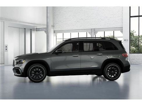 New 2026 Mercedes-Benz GLB 35 AMG 4MATIC image 46