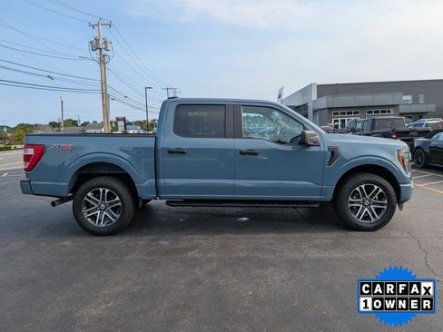 Certified 2023 Ford F150 XL w/ STX Appearance Package AWD/4WD image 3
