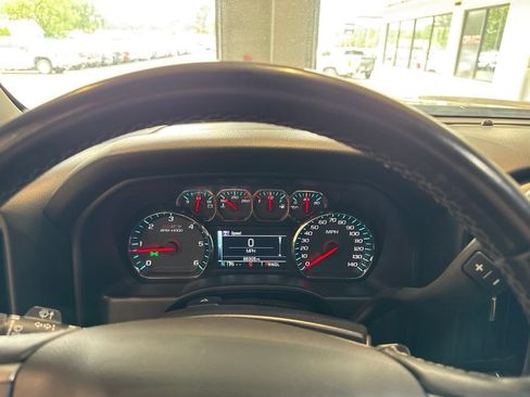 Used 2017 Chevrolet Silverado 1500 LT w/ All Star Edition AWD/4WD image 25