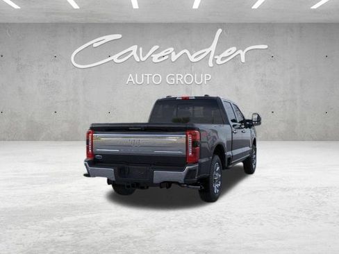New 2026 Ford F250 King Ranch AWD/4WD image 9