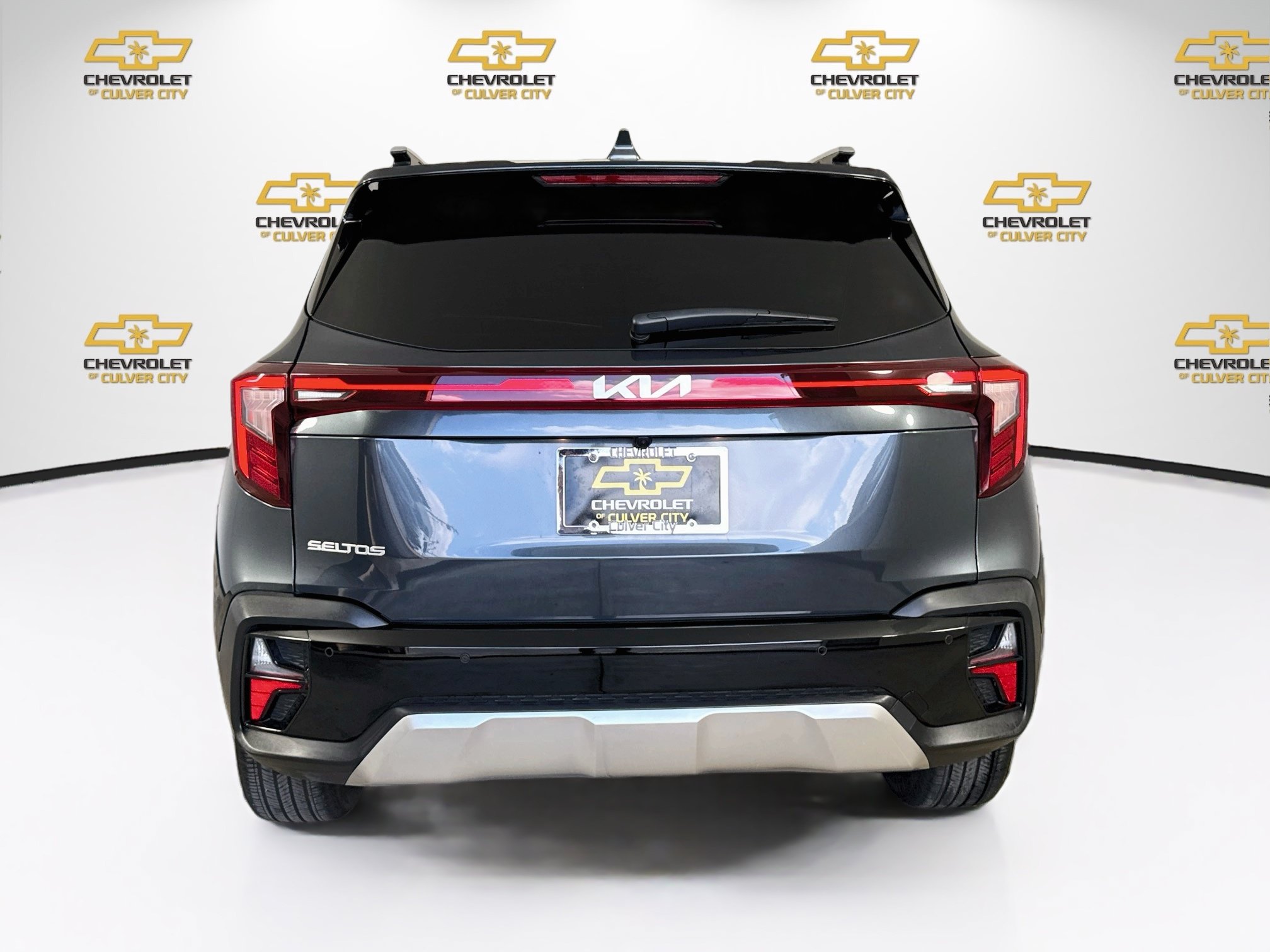 Used 2026 Kia Seltos EX w/ EX Sunroof Package FWD image 7