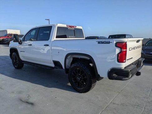 Used 2026 Chevrolet Silverado 2500 LT w/ Trail Boss Package AWD/4WD image 5