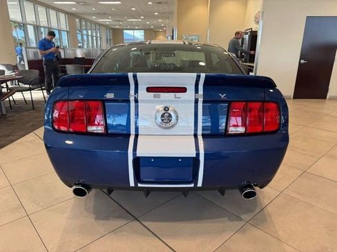 Used 2008 Ford Mustang Shelby GT500 image 3