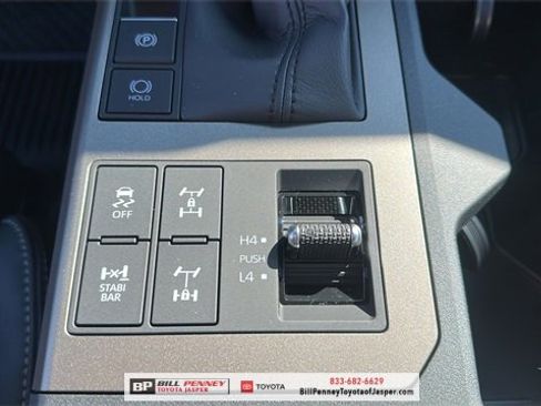 New 2026 Toyota Land Cruiser Base image 21