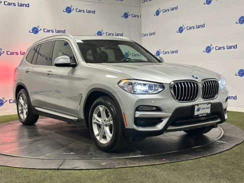Used 2019 BMW X3 xDrive30i w/ Convenience Package AWD/4WD image 1