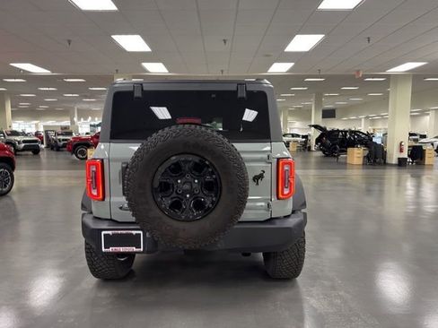 Used 2024 Ford Bronco Wildtrak image 6