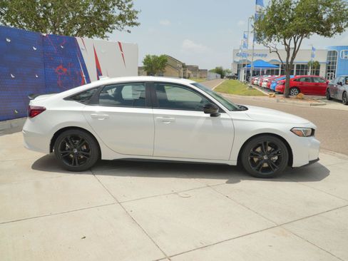 New 2026 Honda Civic Si image 4